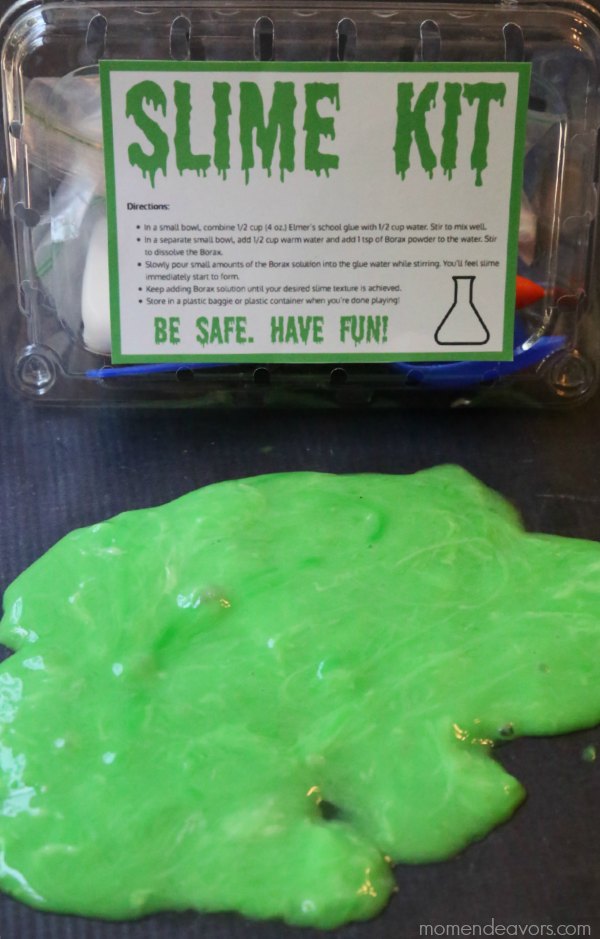 DIY Slime Kit