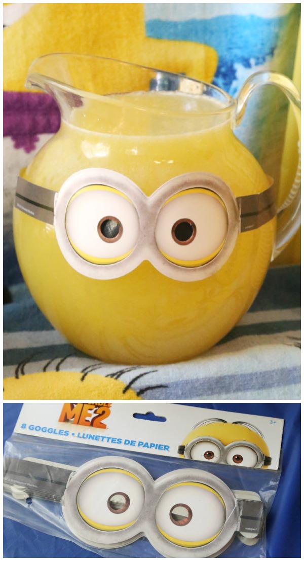 Minions Party Punch