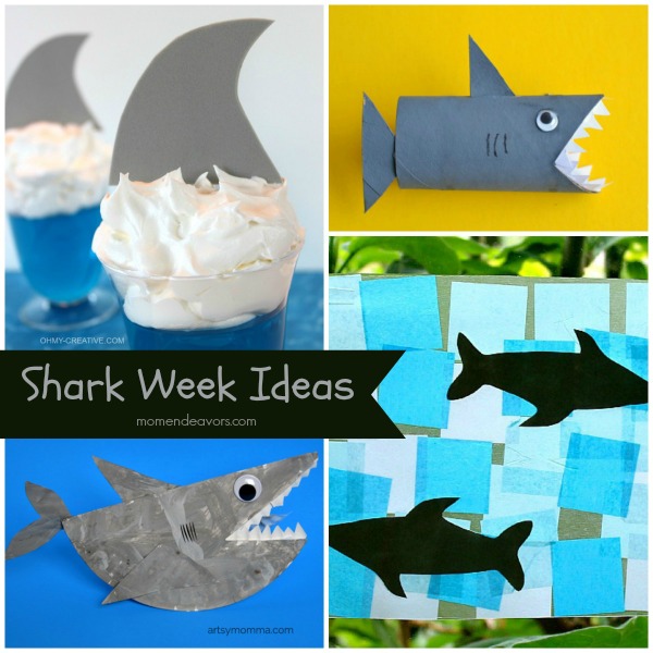 Shark Week Ideas
