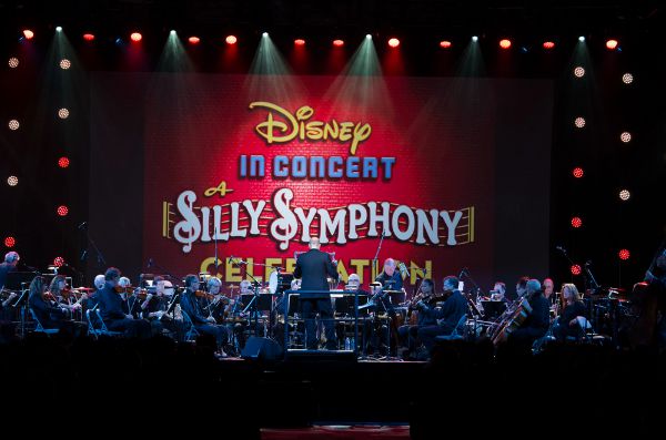 Disney Silly Symphony Concert