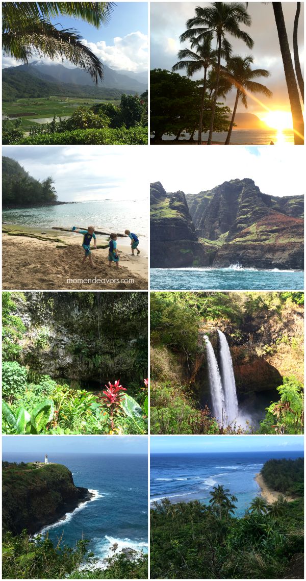 Kauai Family Travel