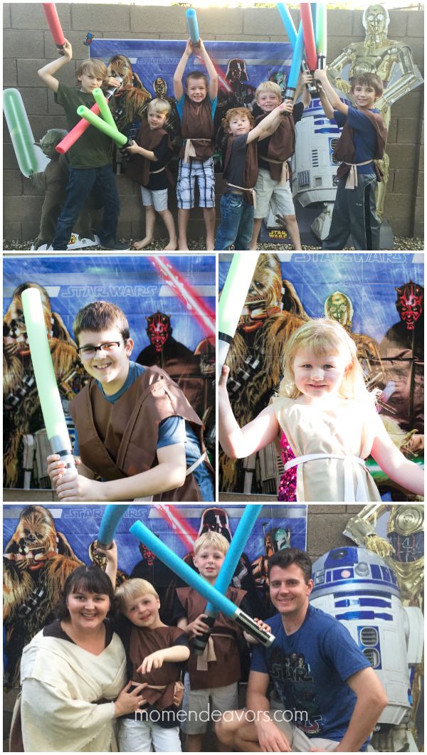 Star Wars Party PhotoBooth