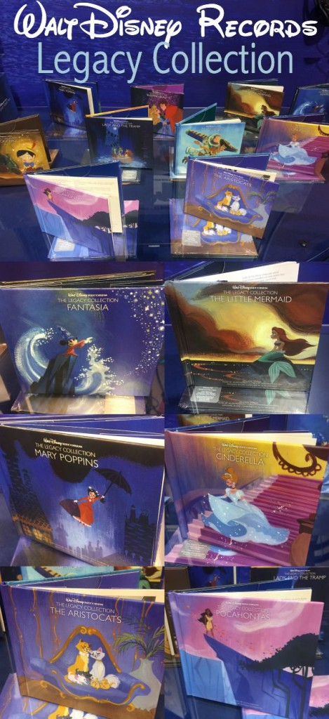 Walt Disney Records The Legacy Collection #ShareYourLegacy - Mom