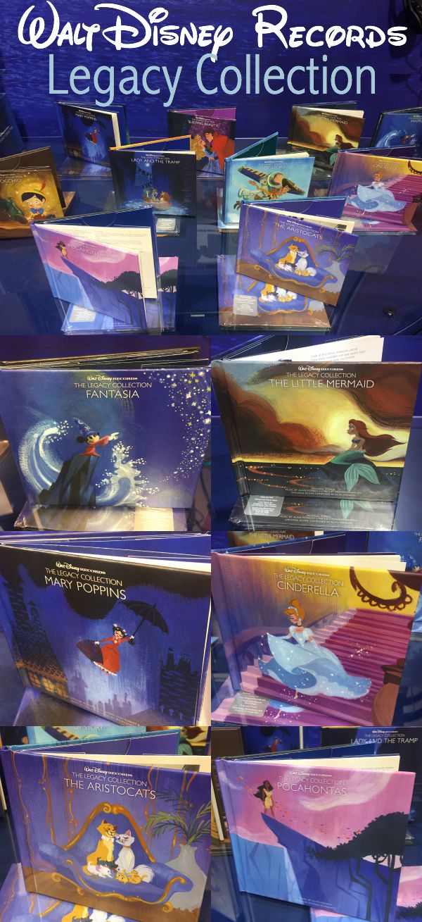 walt Disney Records Legacy Collection