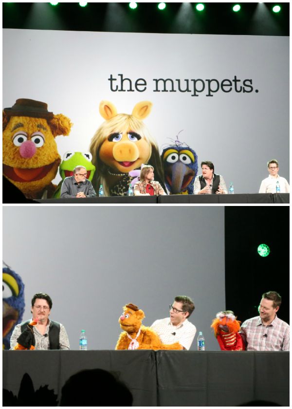 The Muppets D23Expo