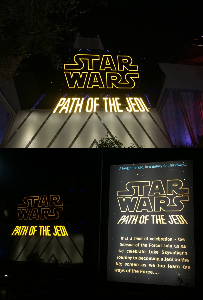 Star Wars Path of the Jedi