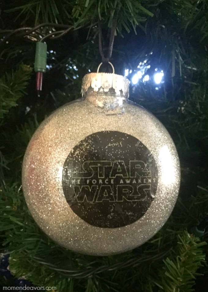 Star Wars Force Awakens Ornament