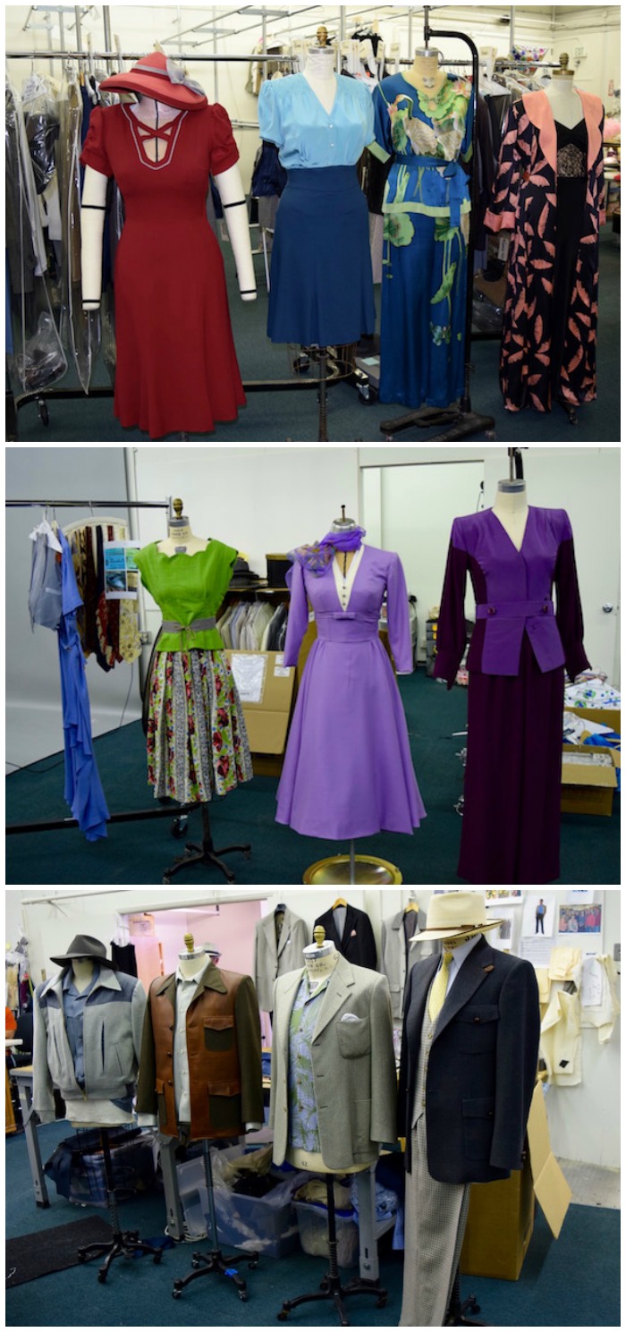 Agent Carter Costumes