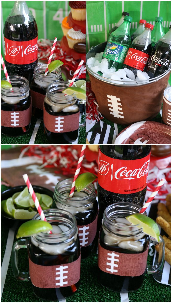 Football Party Drinks