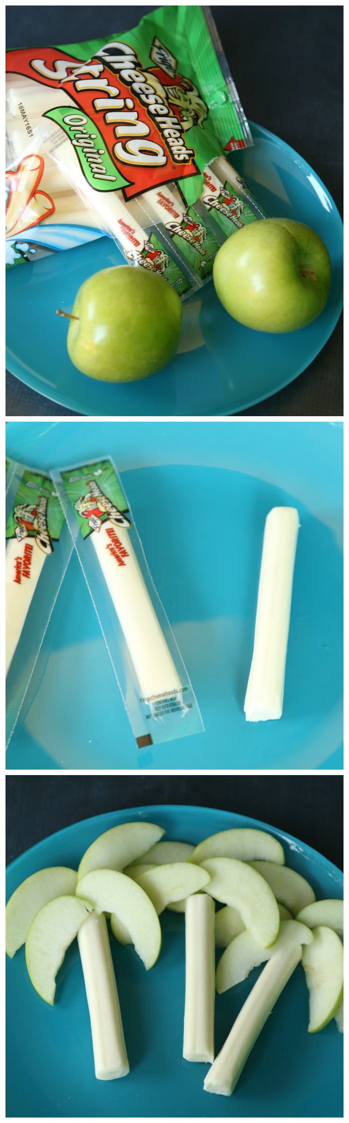 String Cheese Snack