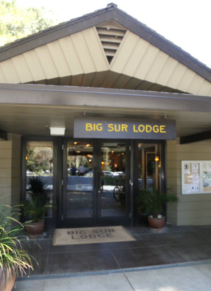 Big Sur Lodge