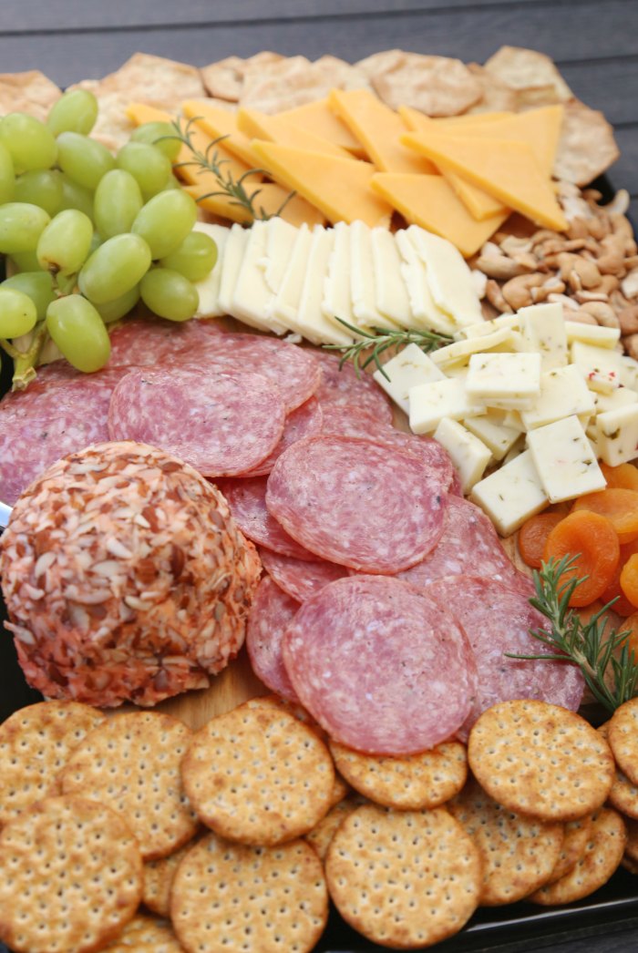 Meat & Cheese Party Tray