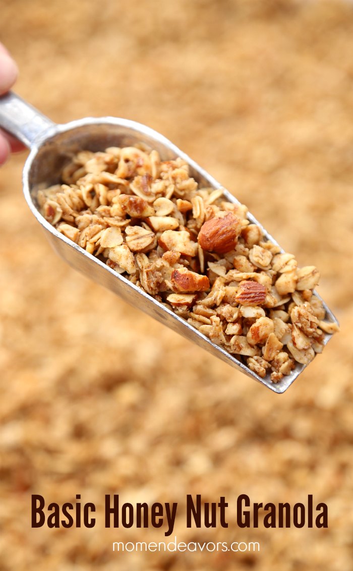 basic-honey-nut-granola-recipe