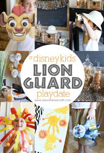 Disney's The Lion Guard Coloring Pages & Activity Sheets - Mom Endeavors