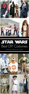Best DIY Star Wars Costumes