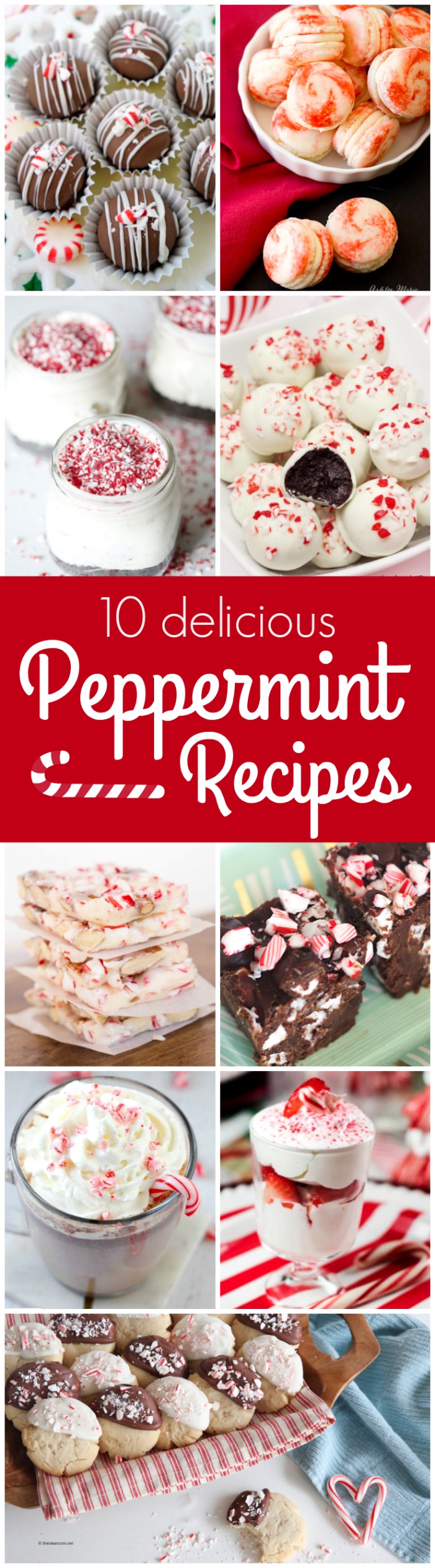 Peppermint Recipes