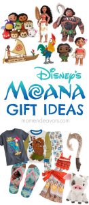 Disney Moana Gift Ideas