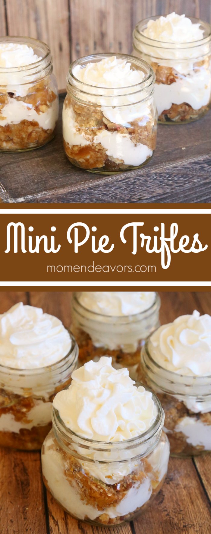 Mini Pie Trilfes