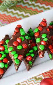Easy Chocolate Christmas Fudge