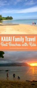 Best Kauai Beaches with Kids