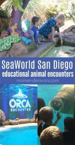 Educational Opportunities SeaWorld San Diego