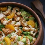 Orange Chicken Salad Recipe