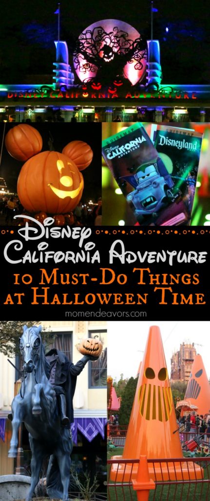 Disneyland & Disney California Adventure Cars Land Halloween Costume Pin Set