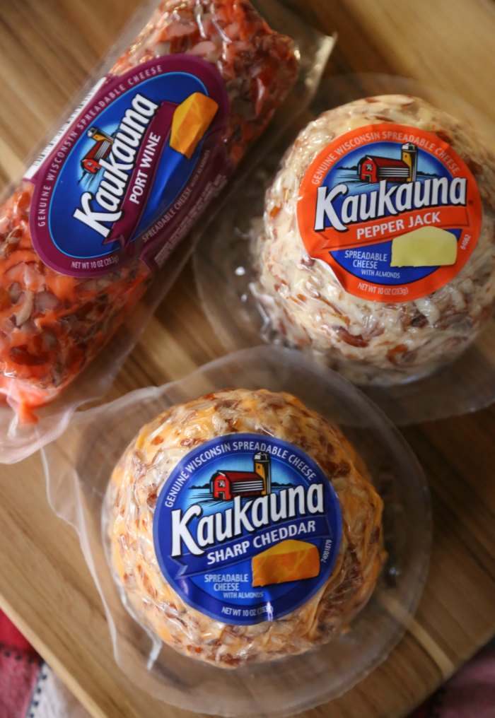 Kaukauna Cheese Balls