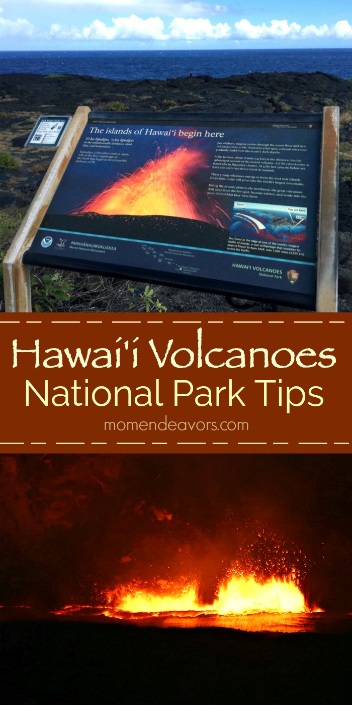 Hawaii Volcanoes National Park Travel Tips