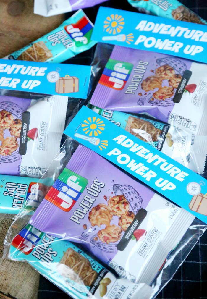 Power Up Snack Pack