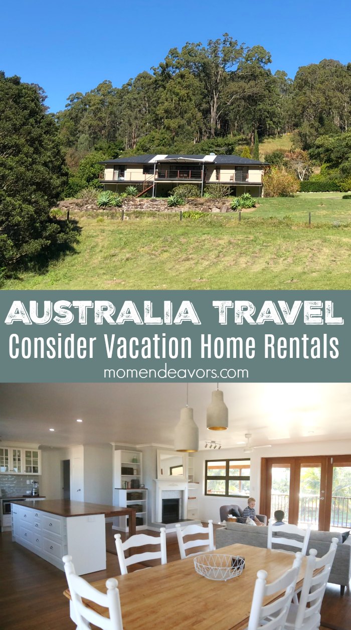 Australia Travel Vacation Homes