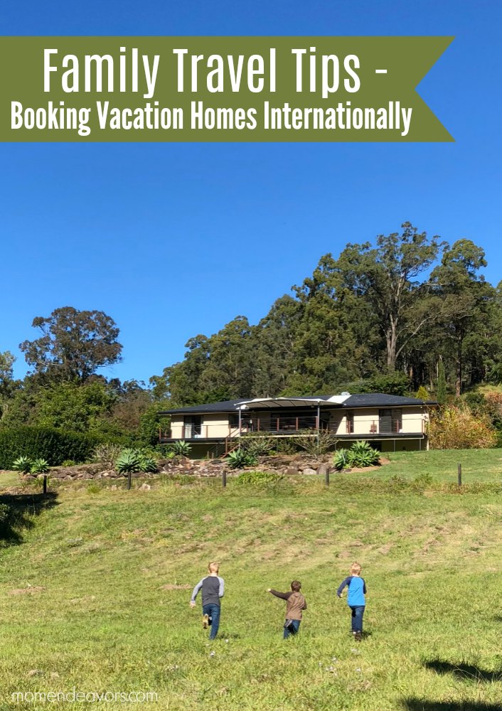 International Vacation Home Rentals