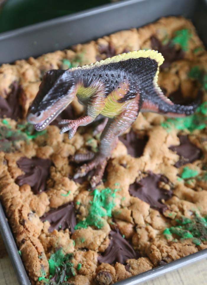 DinoTracks Cookies