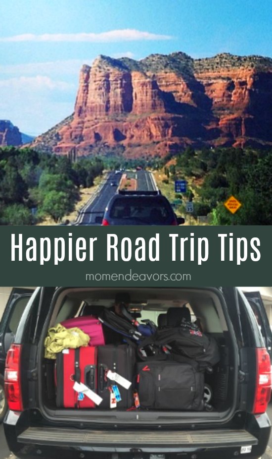 Happier Road Trip Tips