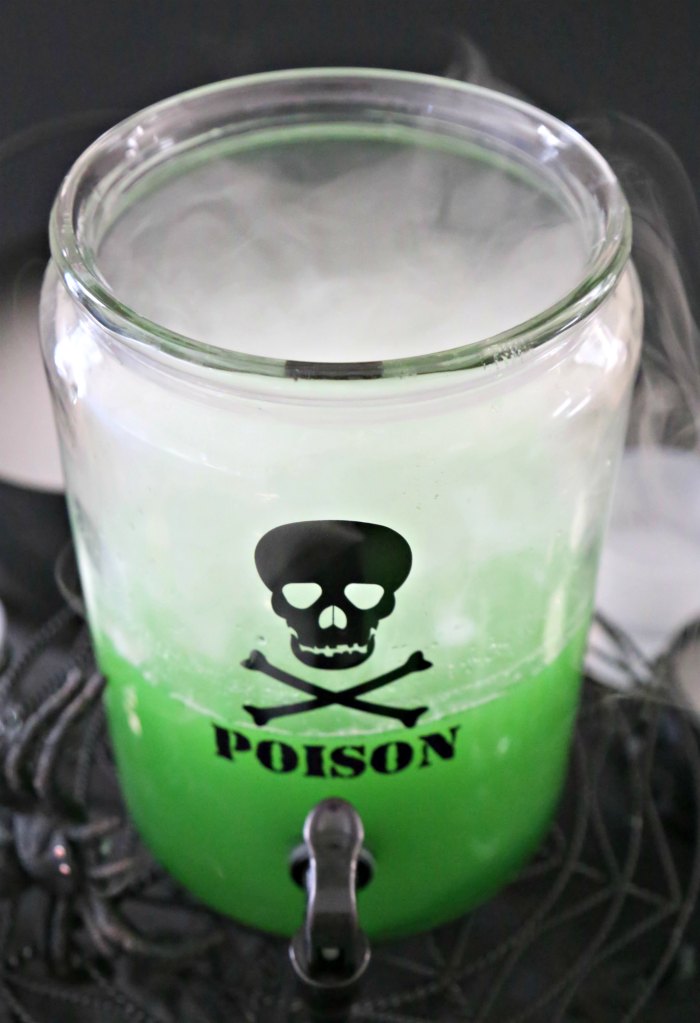 Mad Scientist Potion Punch - Mom Endeavors