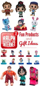 Ralph Breaks the Internet Products