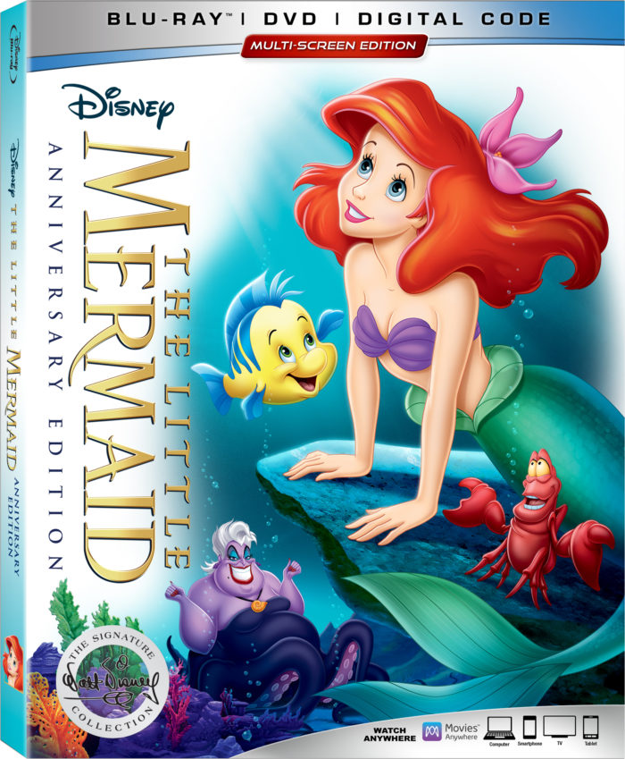 The-Little-Mermaid-DVD-Blu-ray-30th-anniversary
