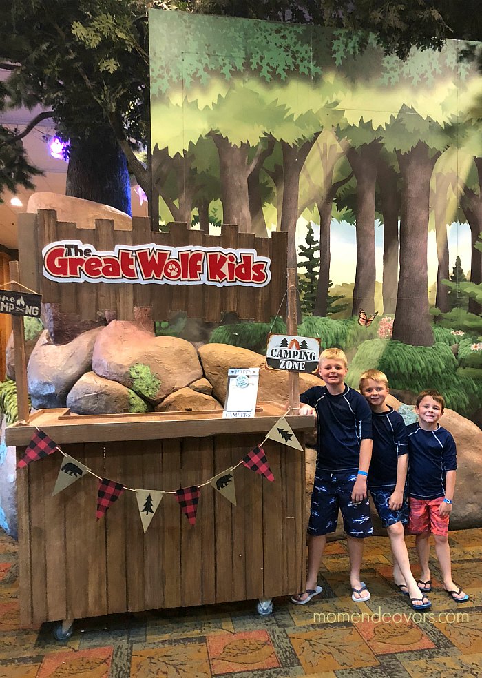 Great Wolf Lodge Kids