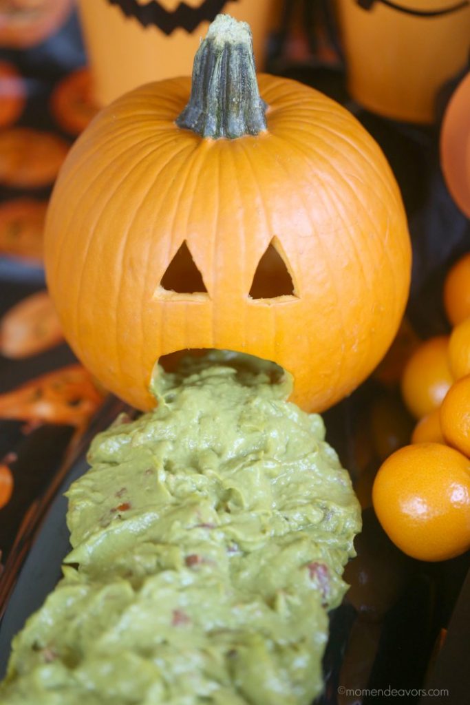 Pumpkin Carving Party Food - Mom Endeavors