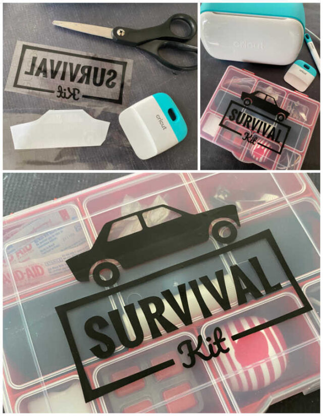 Simple DIY Car Survival Kit - Mom Endeavors